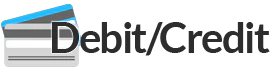 Credit/Debit