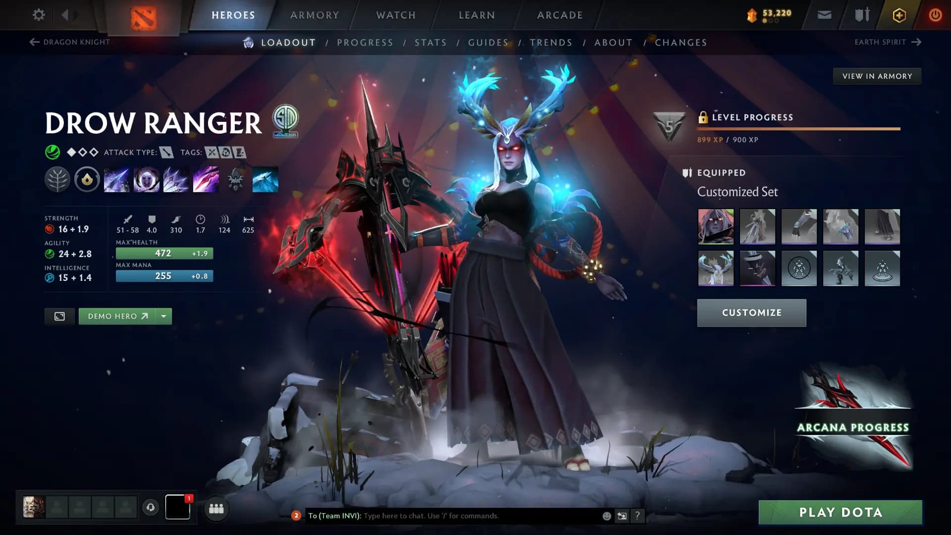 Archon II | MMR: 2600 - Behavior: 12000 - Communication: 12000 - Image 4