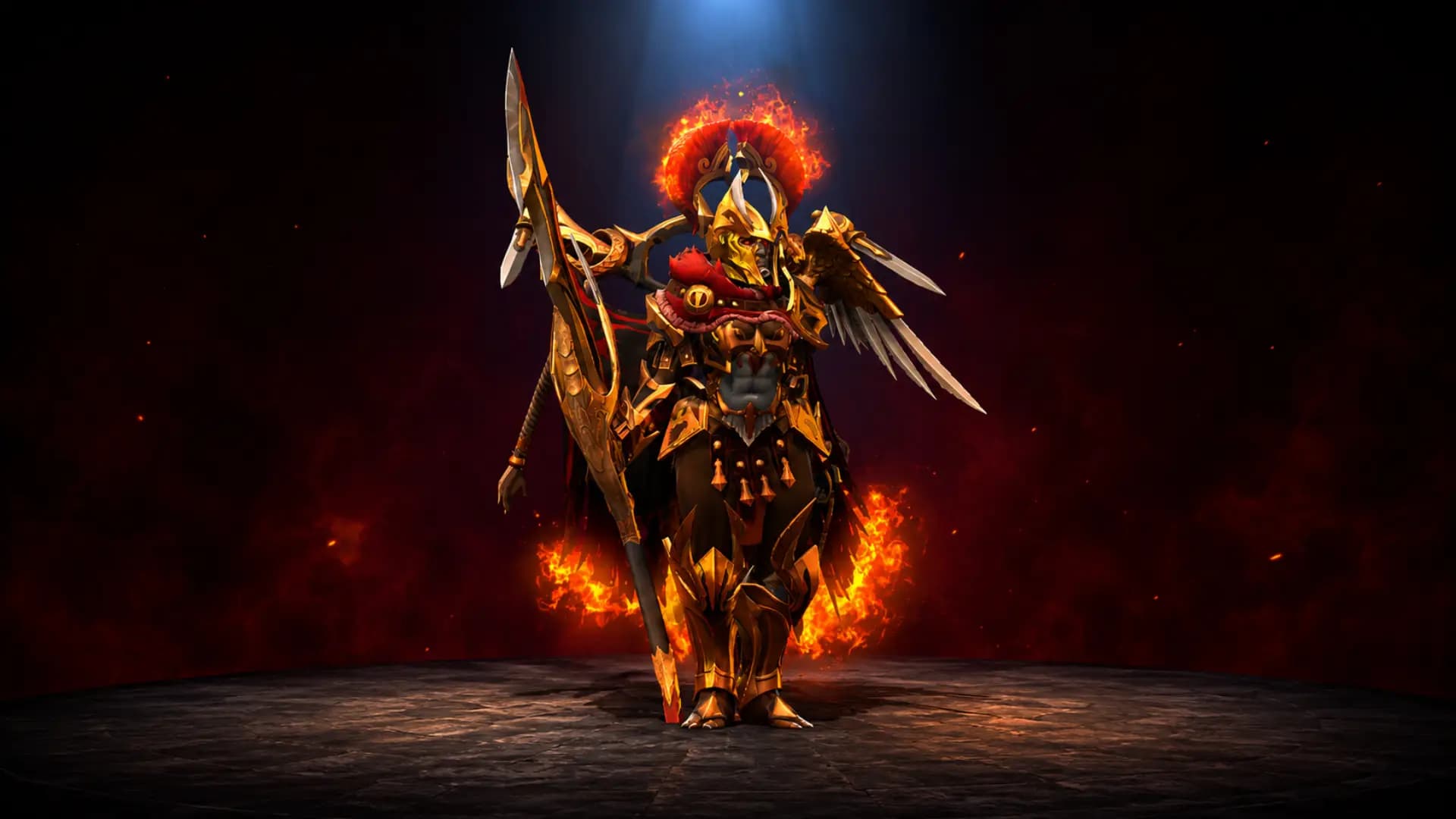 Triumph of The Imperatrix