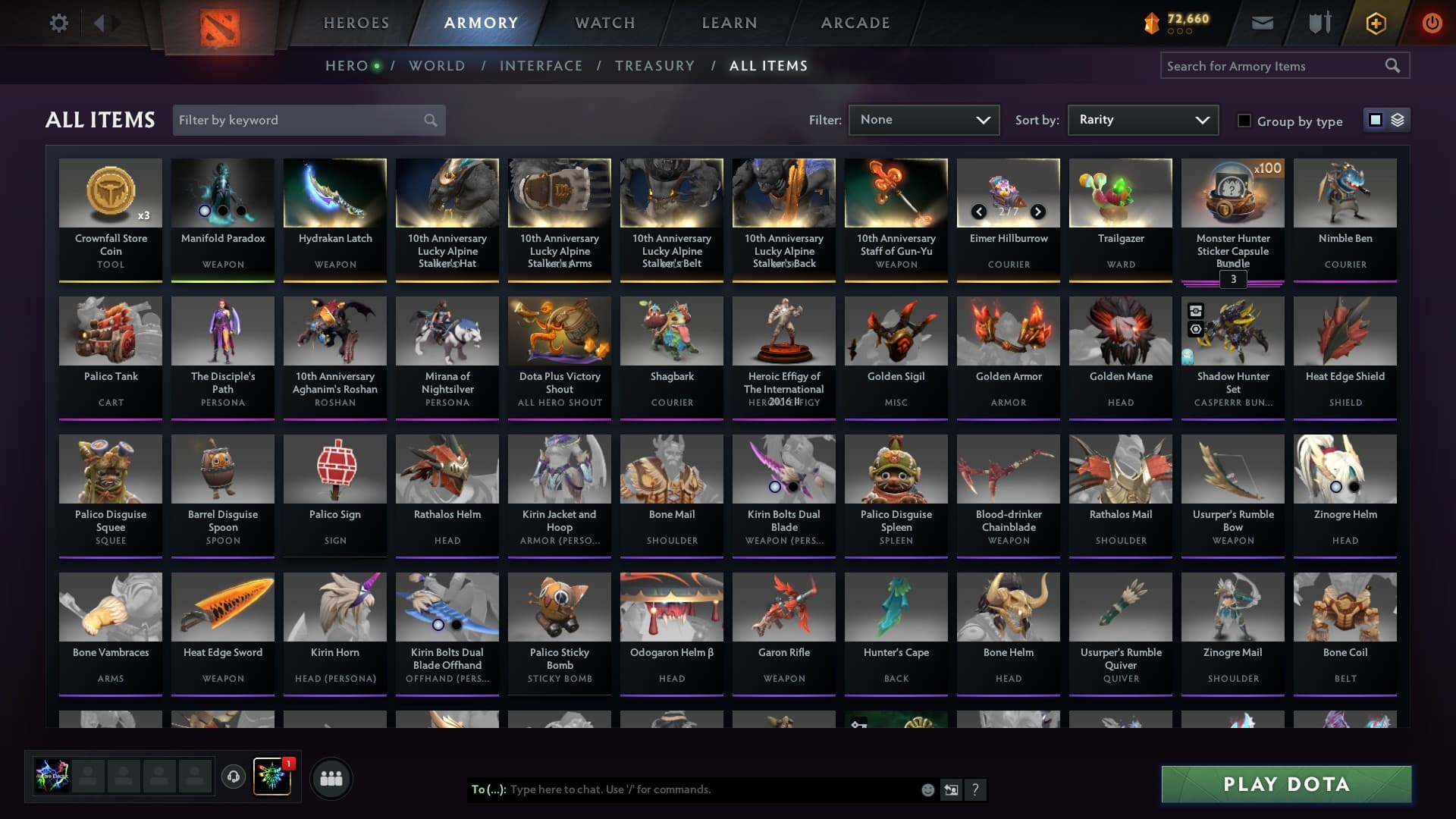 Crusader II | MMR: 1699 - Behavior: 10299 - Communication: 10299 - Image 4