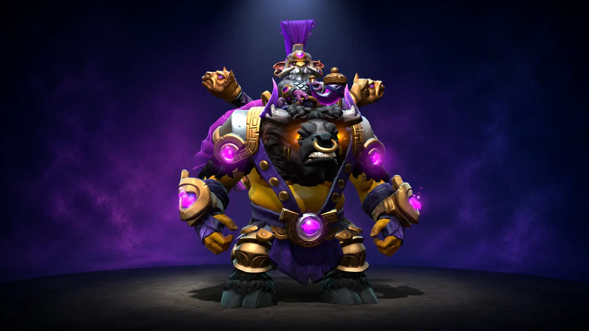 Taur Rider