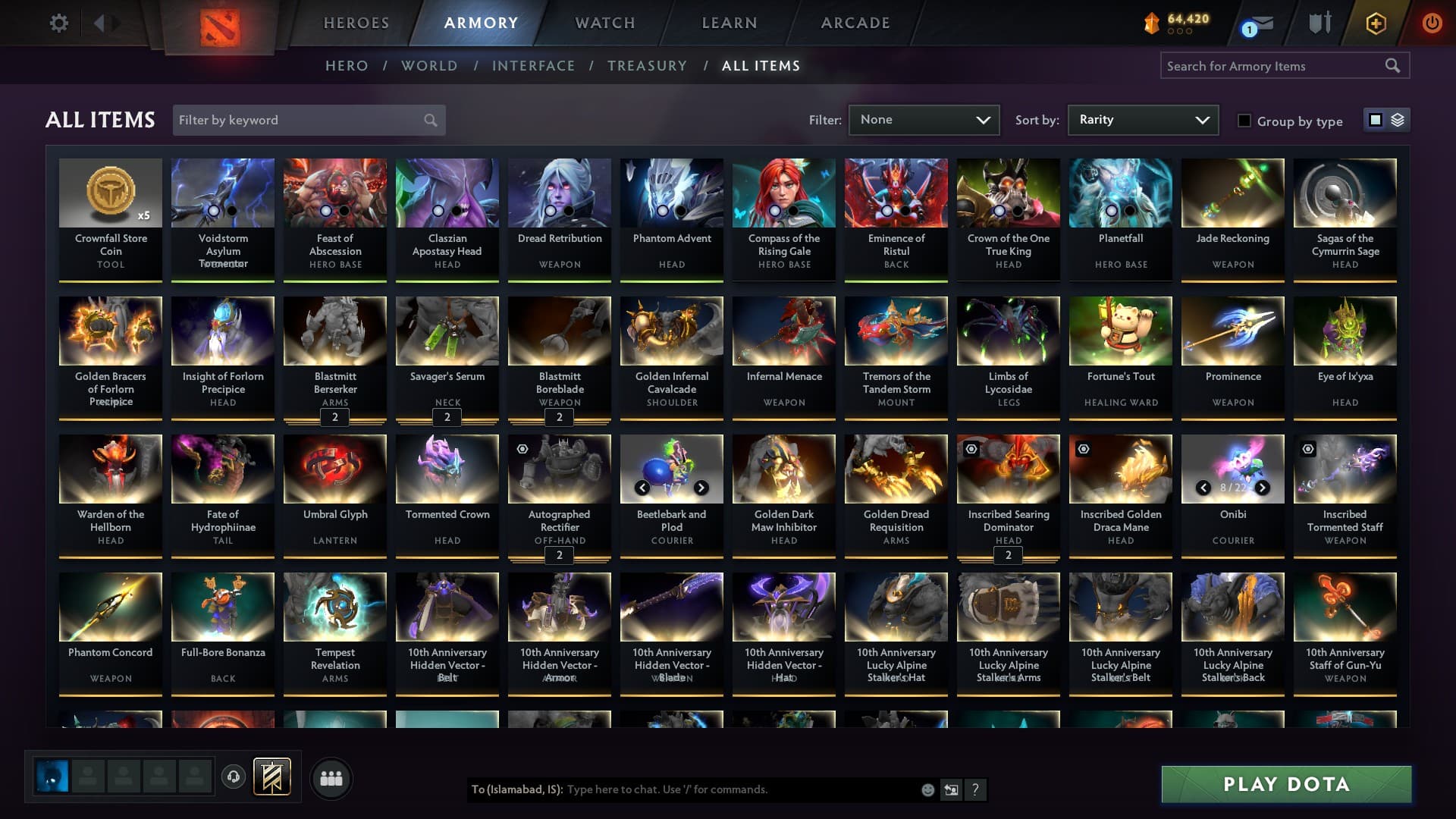 Archon I | MMR: 2278 - Behavior: 8321 - Communication: 8328 - Image 2