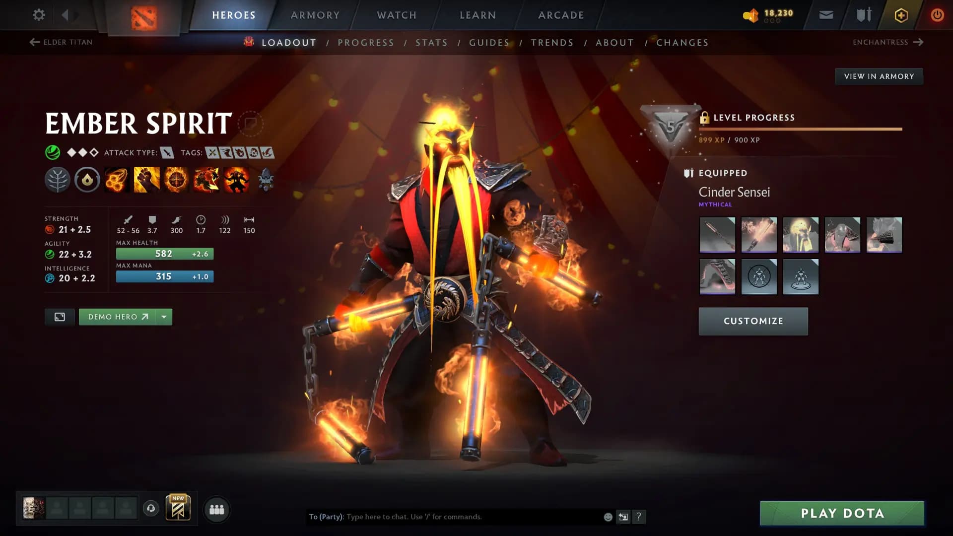 Legend II | MMR: 3100 - Behavior: 12000 - Communication: 12000 - Image 4