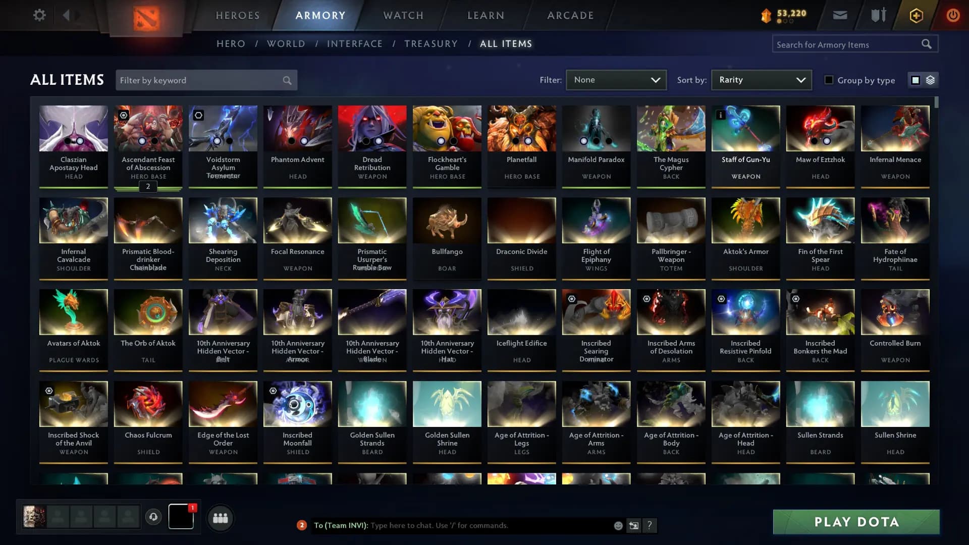 Archon II | MMR: 2600 - Behavior: 12000 - Communication: 12000 - Image 2