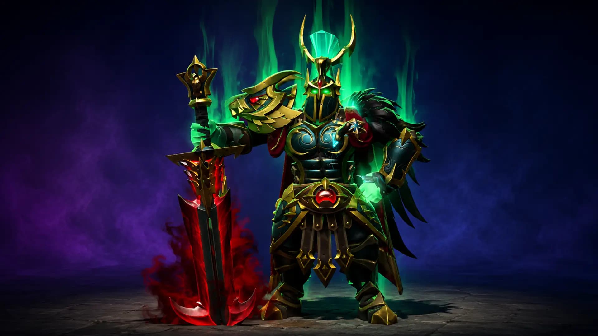 Tyrant of The Veil