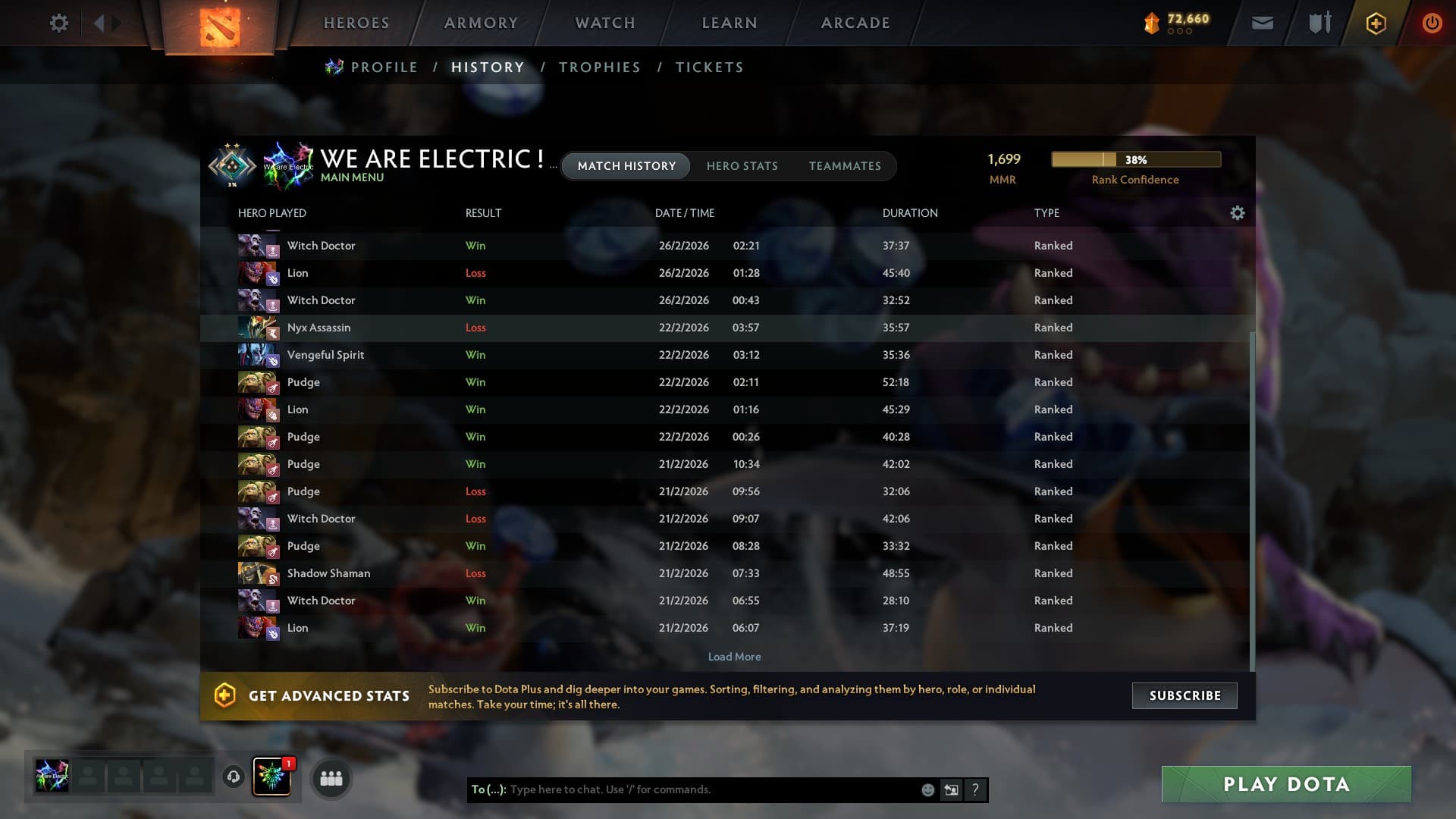 Crusader II | MMR: 1699 - Behavior: 10299 - Communication: 10299 - Image 3