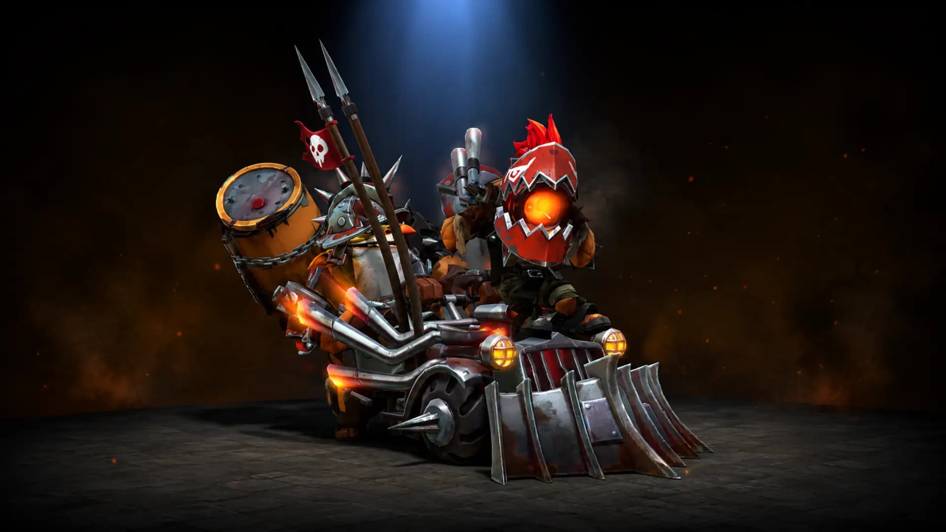 War Rig Eradicators