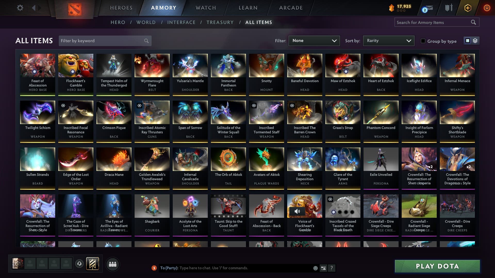 Legend V | MMR: 3544 - Behavior: 12000 - Communication: 12000 - Image 4