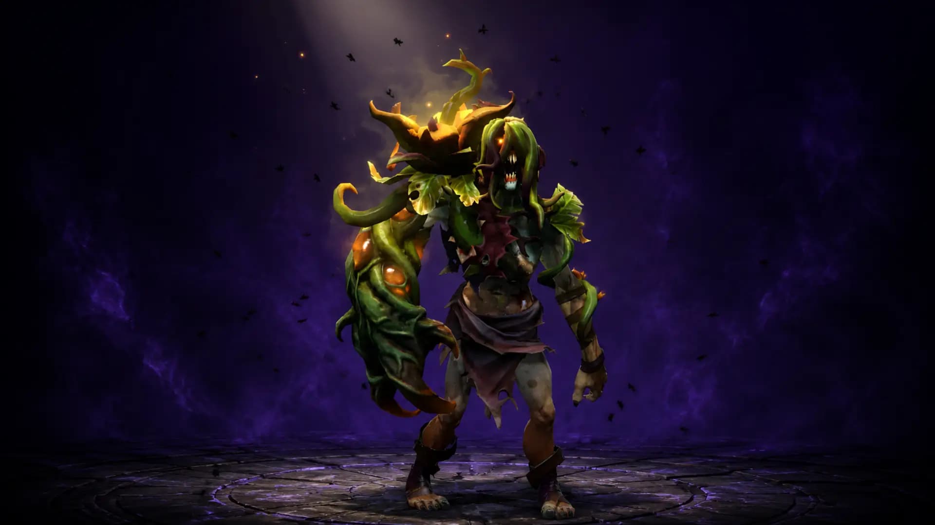 Curse of the Creeping Vine