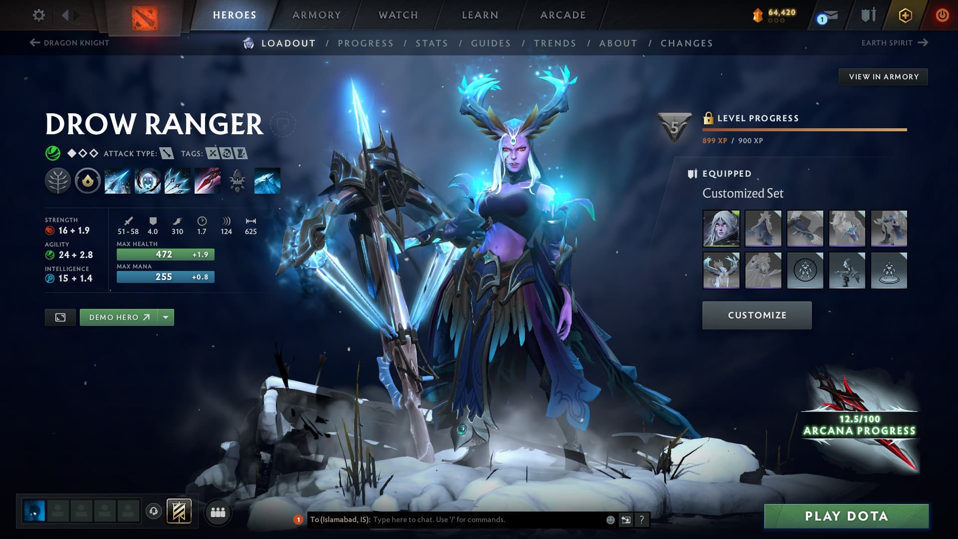 Archon I | MMR: 2278 - Behavior: 8321 - Communication: 8328 - Image 3