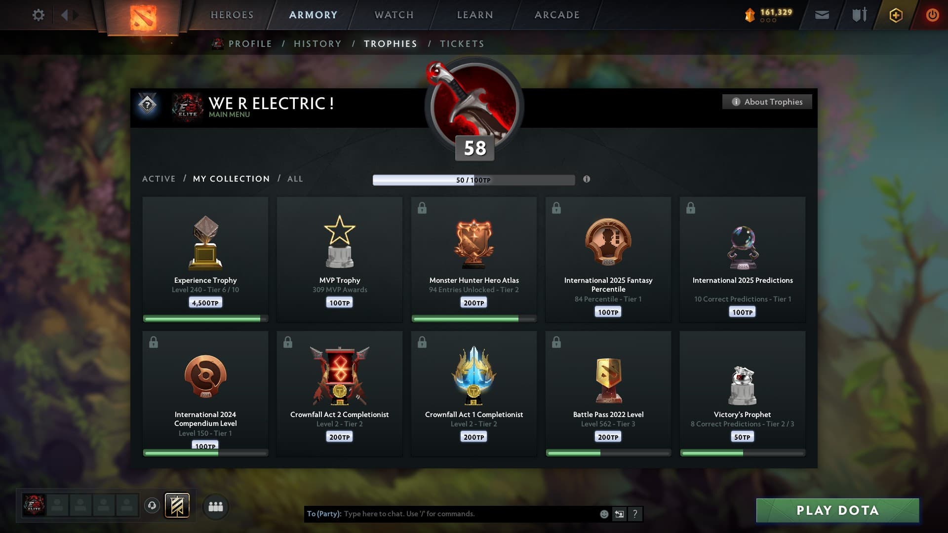 Divine I | MMR: 4500 - Behavior: 8588 - Communication: 8588 - Image 2