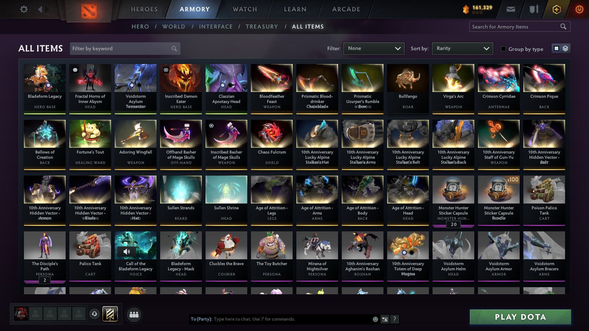 Divine I | MMR: 4500 - Behavior: 8588 - Communication: 8588 - Image 3