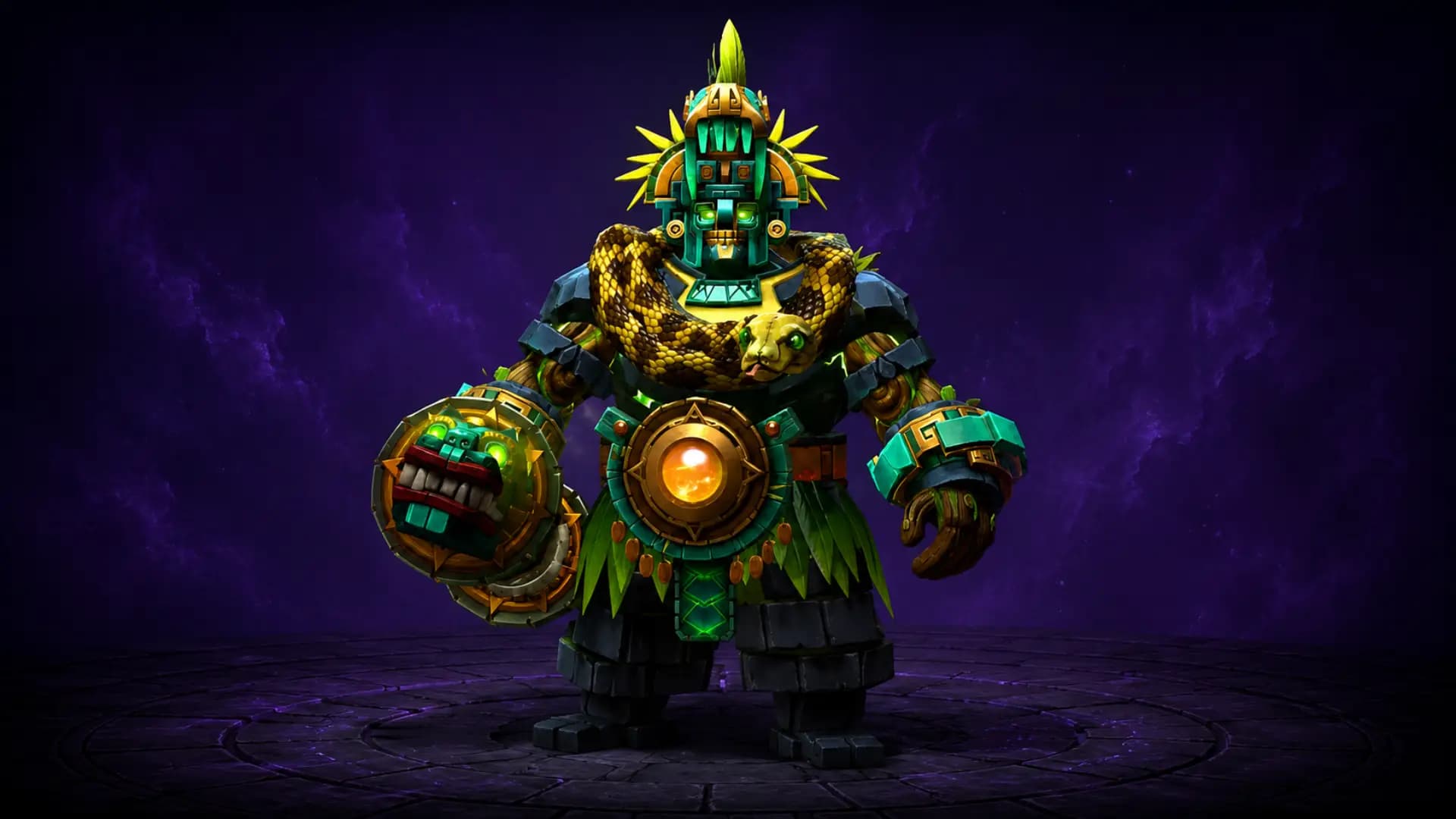 Adornments of the Jade Emissary