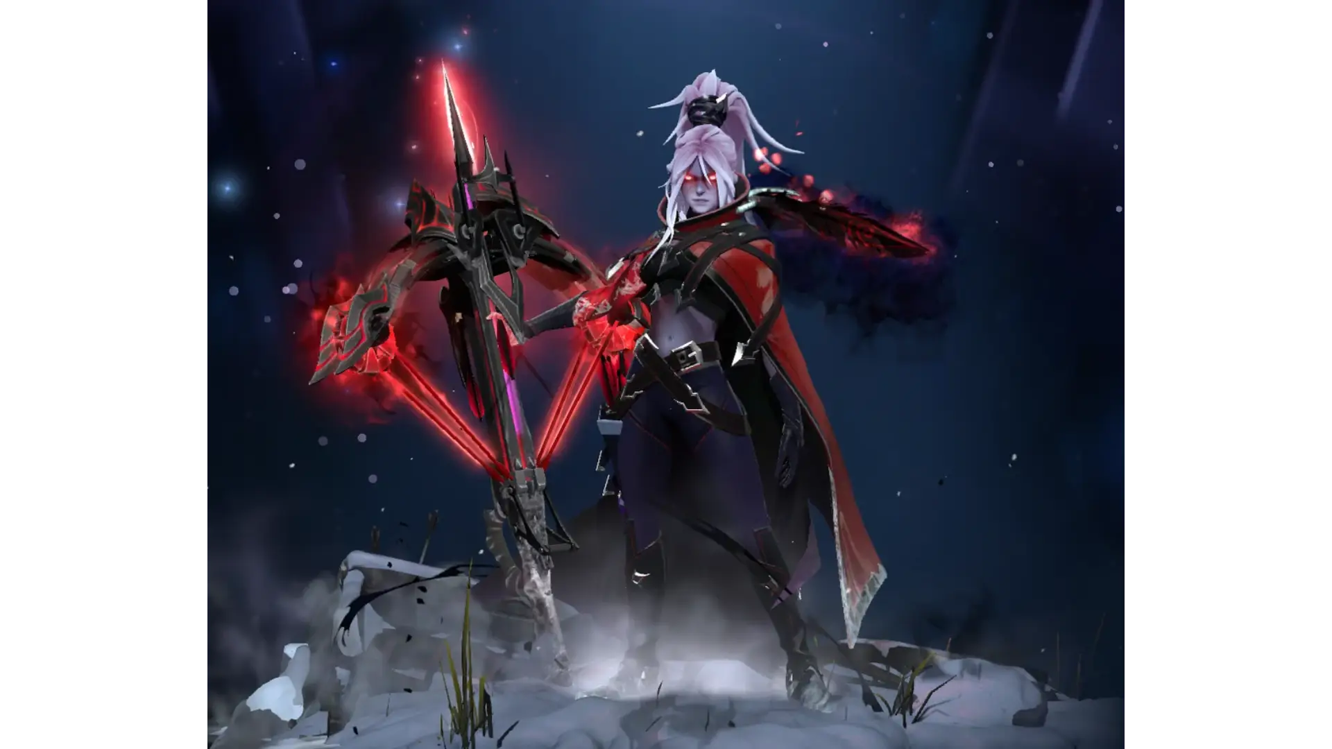 Drow   Ranger   Arcana   Style   2   Unlock