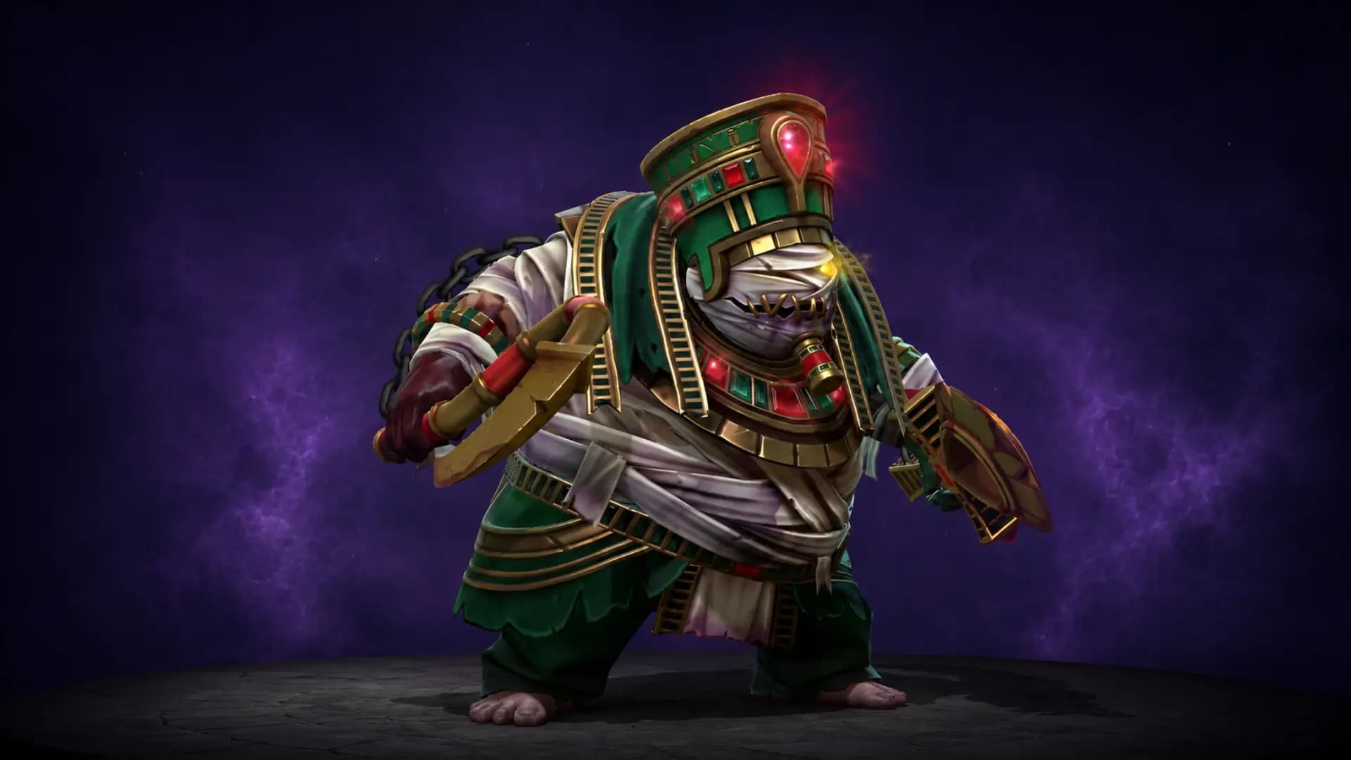 Cursed Cryptbreaker