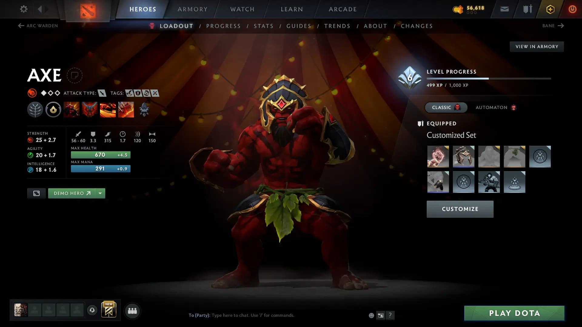 Immortal | MMR: 5600 - Behavior: 11230 - Communication: 9011 - Image 4