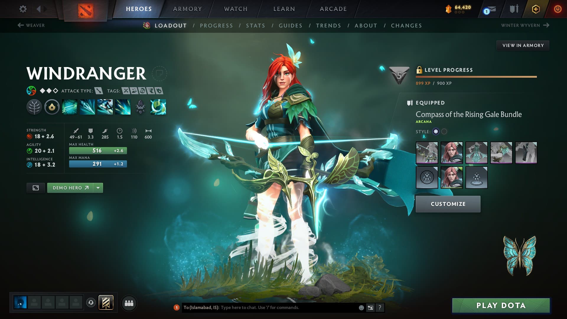Archon I | MMR: 2278 - Behavior: 8321 - Communication: 8328 - Image 4