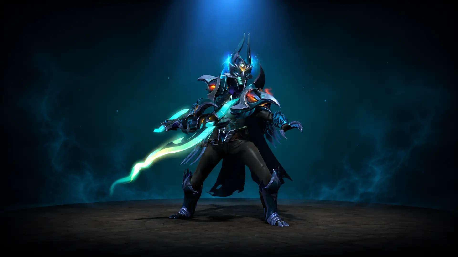 Darkfeather Factioneer