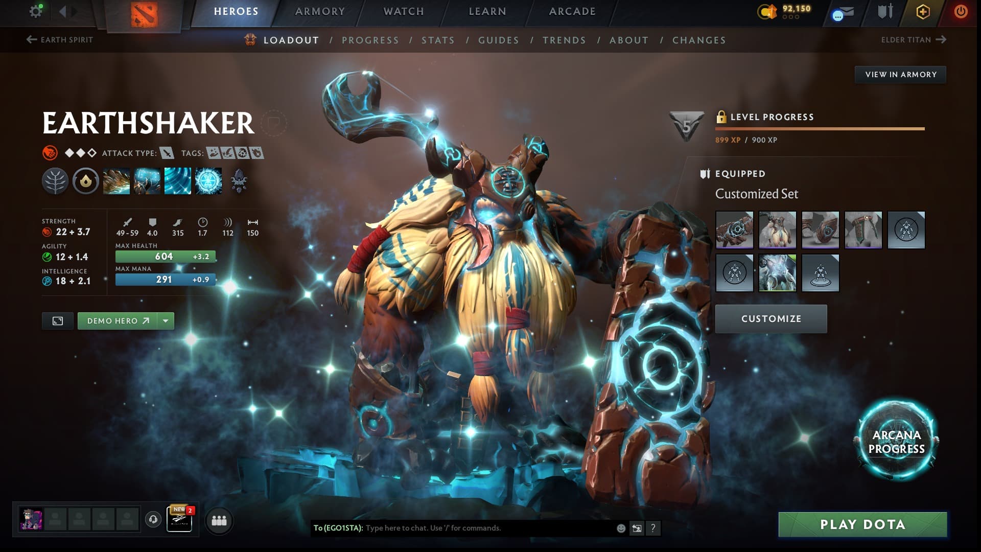 Ancient I | MMR: 4000 - Behavior: 12000 - Communication: 12000 - Image 4