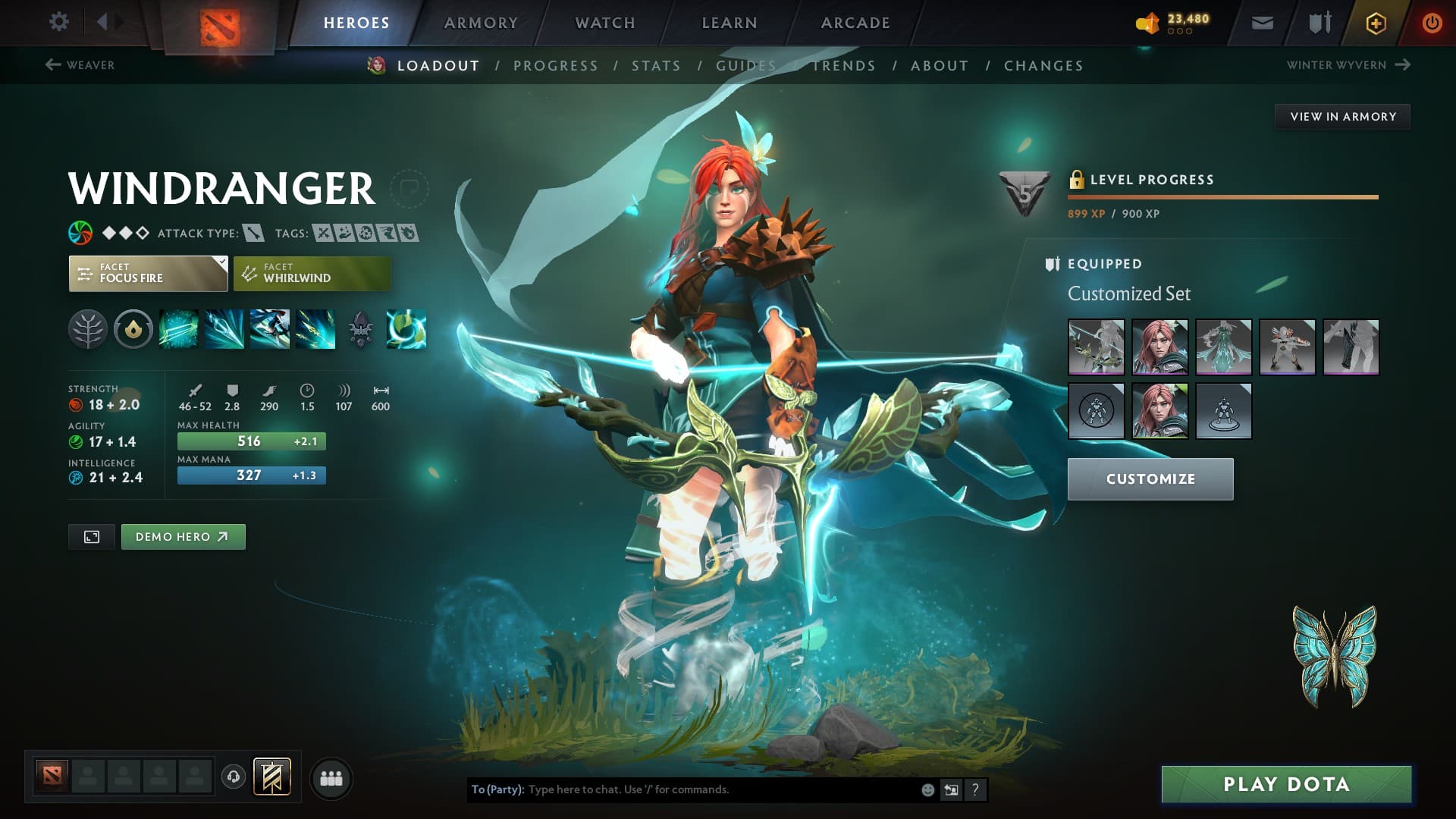 Ancient V | MMR: 4500 - Behavior: 9000 - Communication: 9000 - Image 4