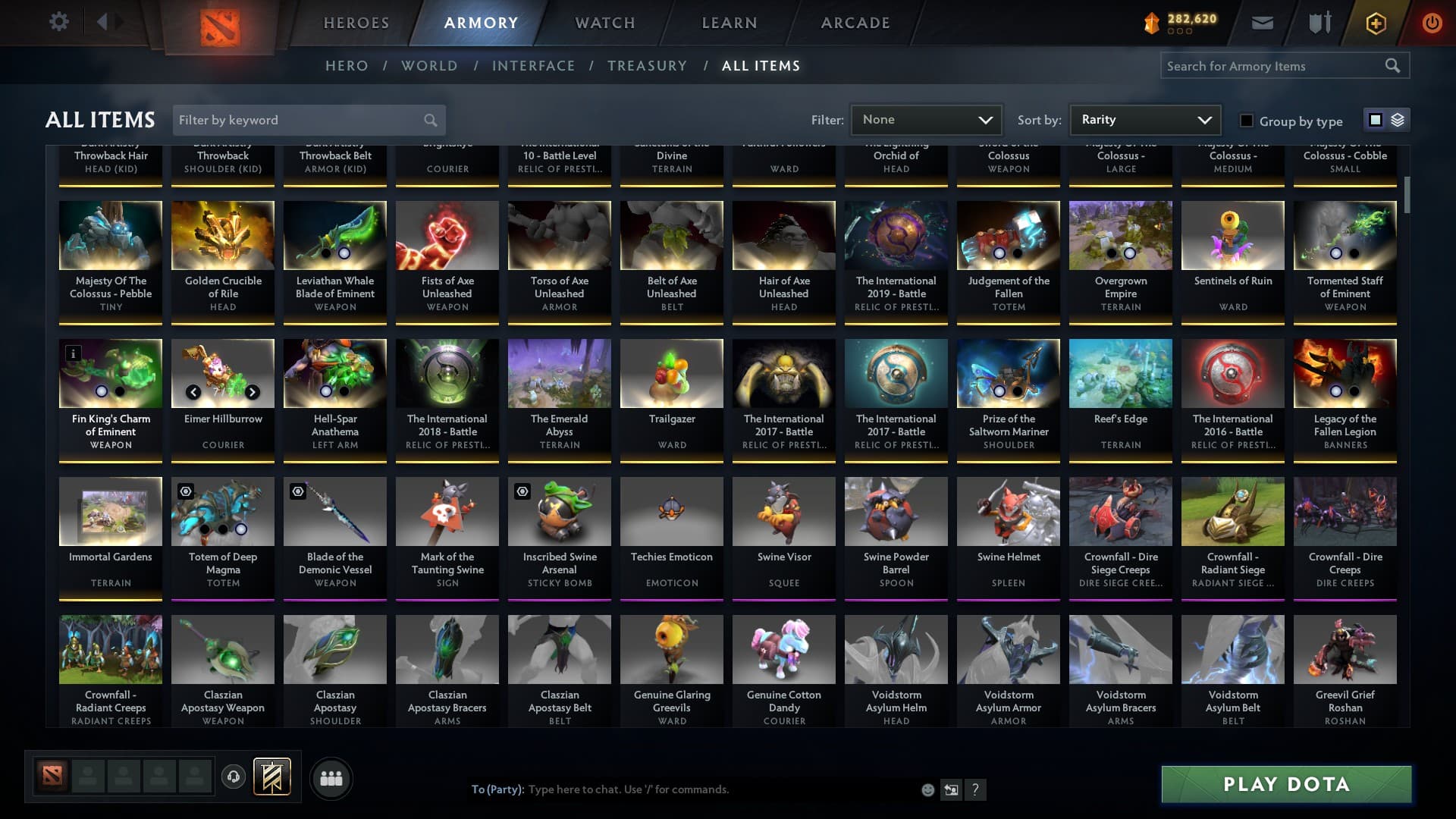 Ancient I | MMR: 4000 - Behavior: 12000 - Communication: 12000 - Image 3