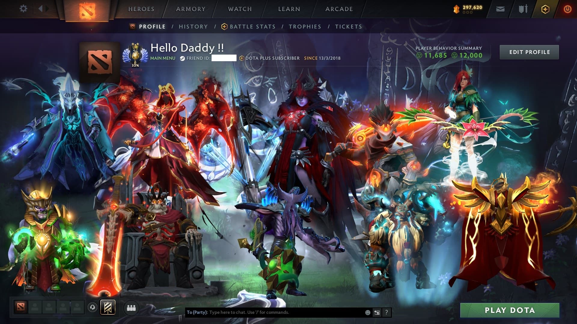 Ancient I | MMR: 4000 - Behavior: 12000 - Communication: 12000 - Image 1