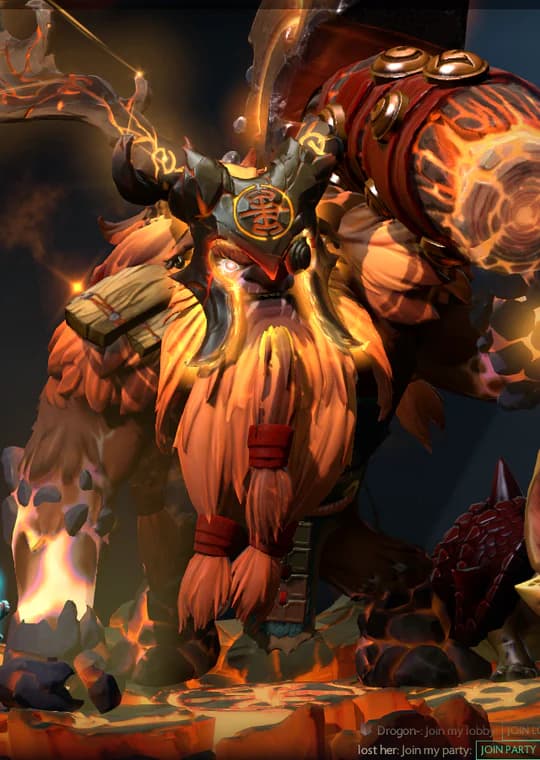 Immortal | MMR: 22 - Behavior: 289 - Communication: 22 - Image 1