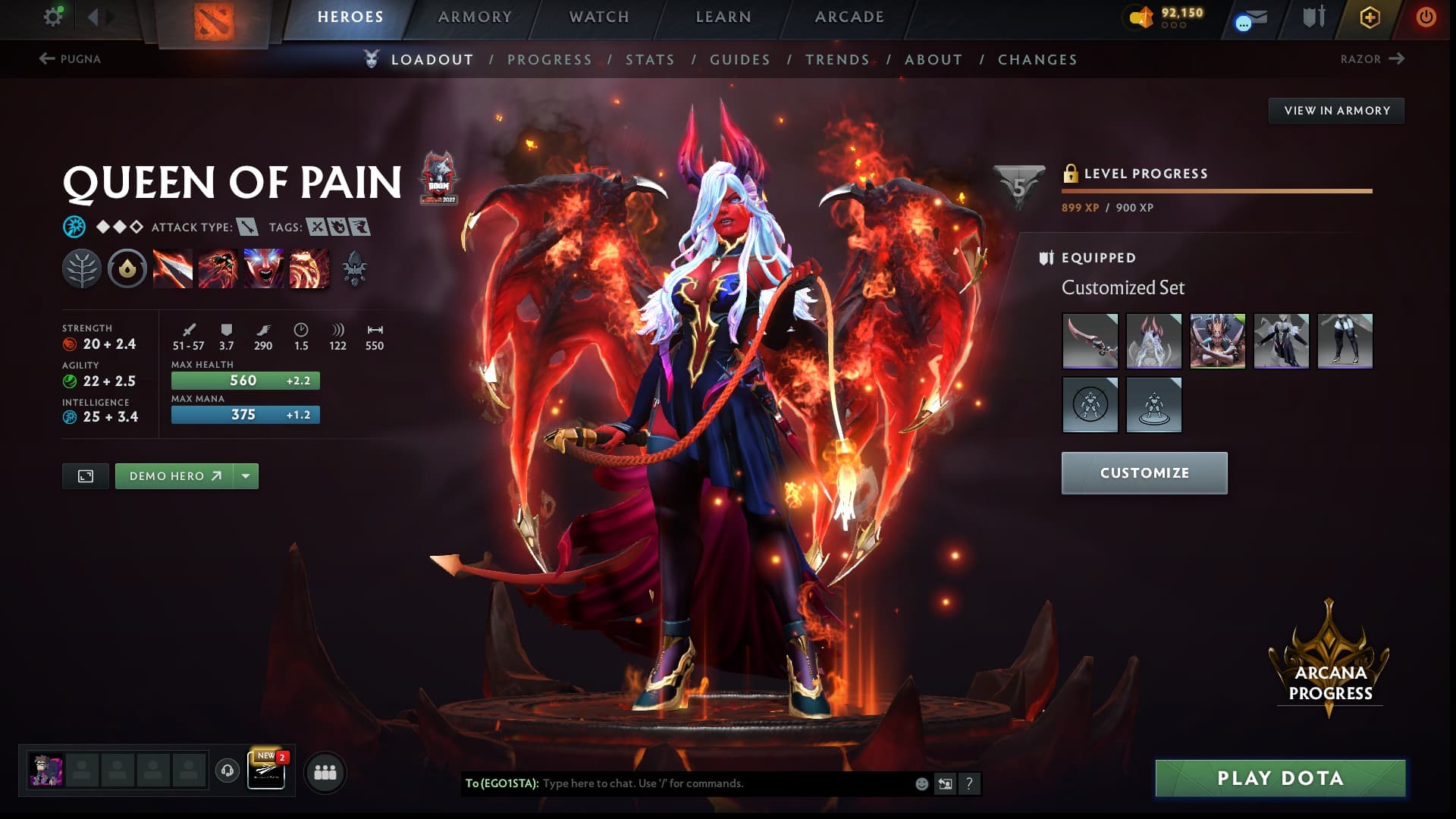 Ancient I | MMR: 4000 - Behavior: 12000 - Communication: 12000 - Image 3