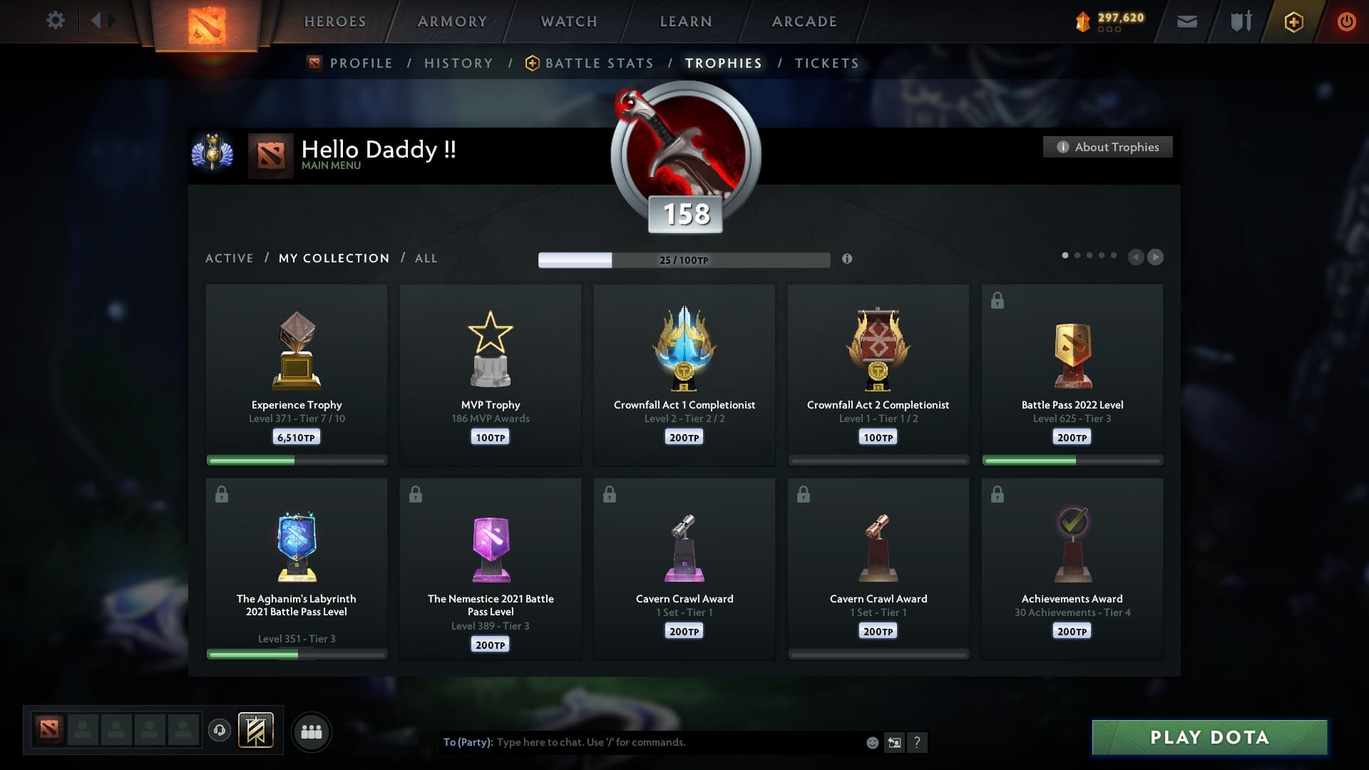 Ancient I | MMR: 4000 - Behavior: 12000 - Communication: 12000 - Image 2