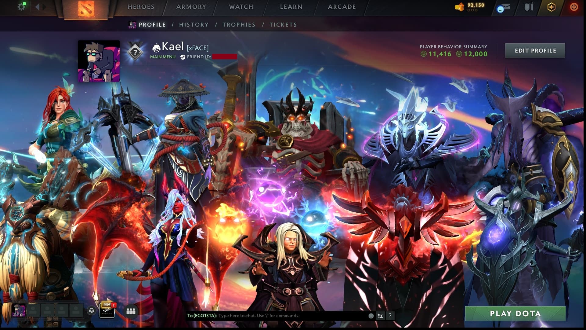 Ancient I | MMR: 4000 - Behavior: 12000 - Communication: 12000 - Image 1