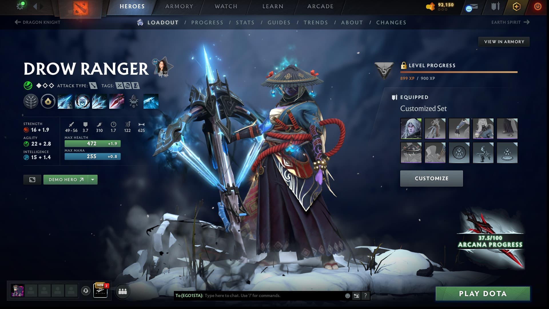 Ancient I | MMR: 4000 - Behavior: 12000 - Communication: 12000 - Image 2