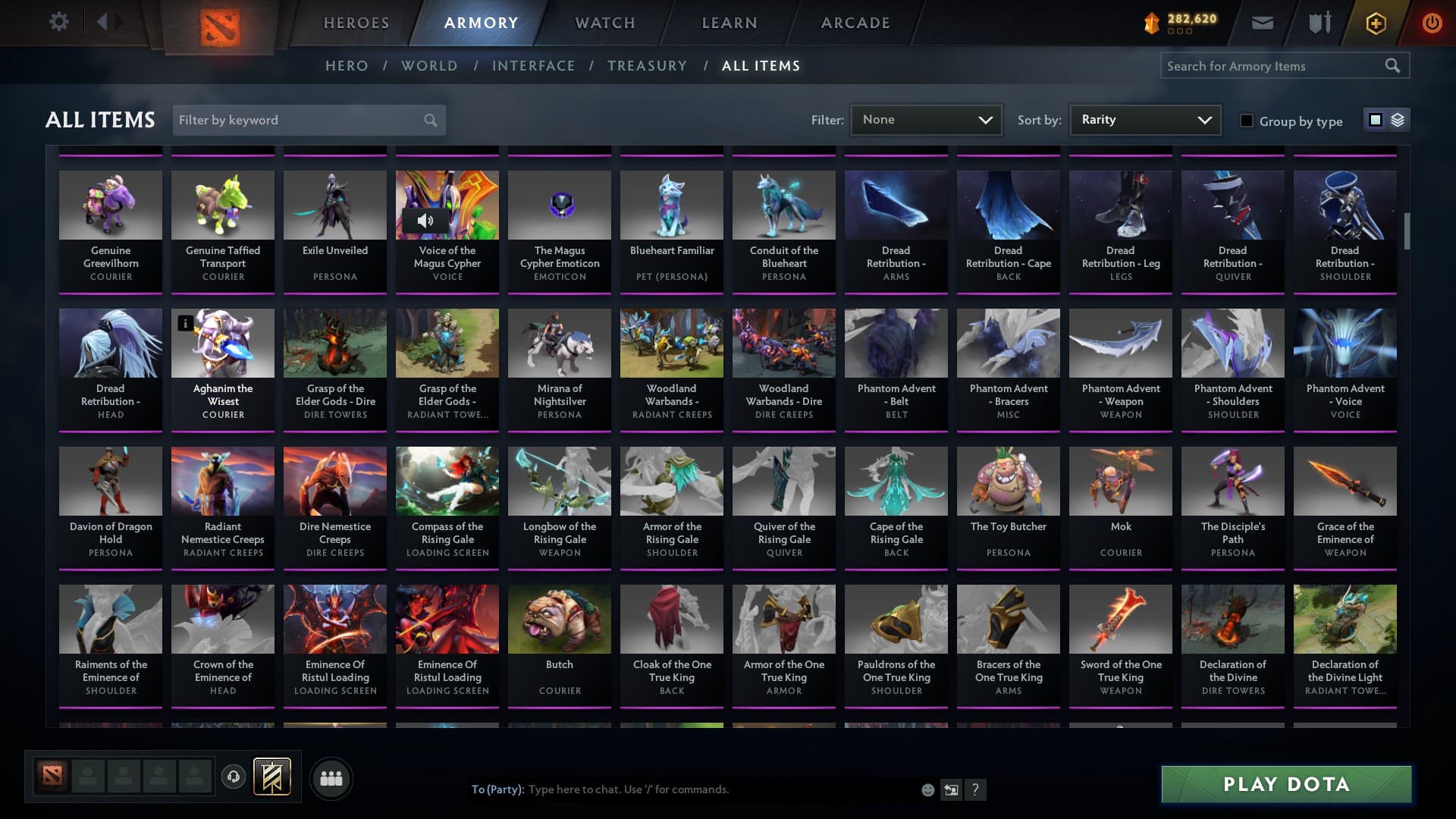 Ancient I | MMR: 4000 - Behavior: 12000 - Communication: 12000 - Image 4